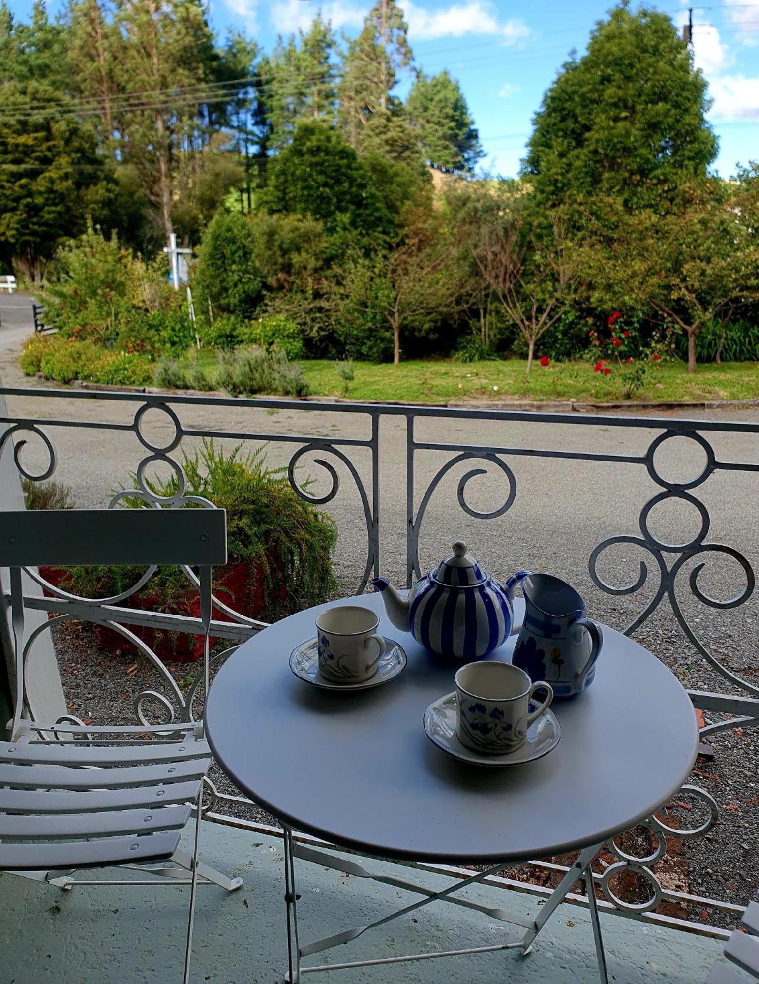 Bed and Breakfast The Old Dairy Factory Norsewood Exterior foto